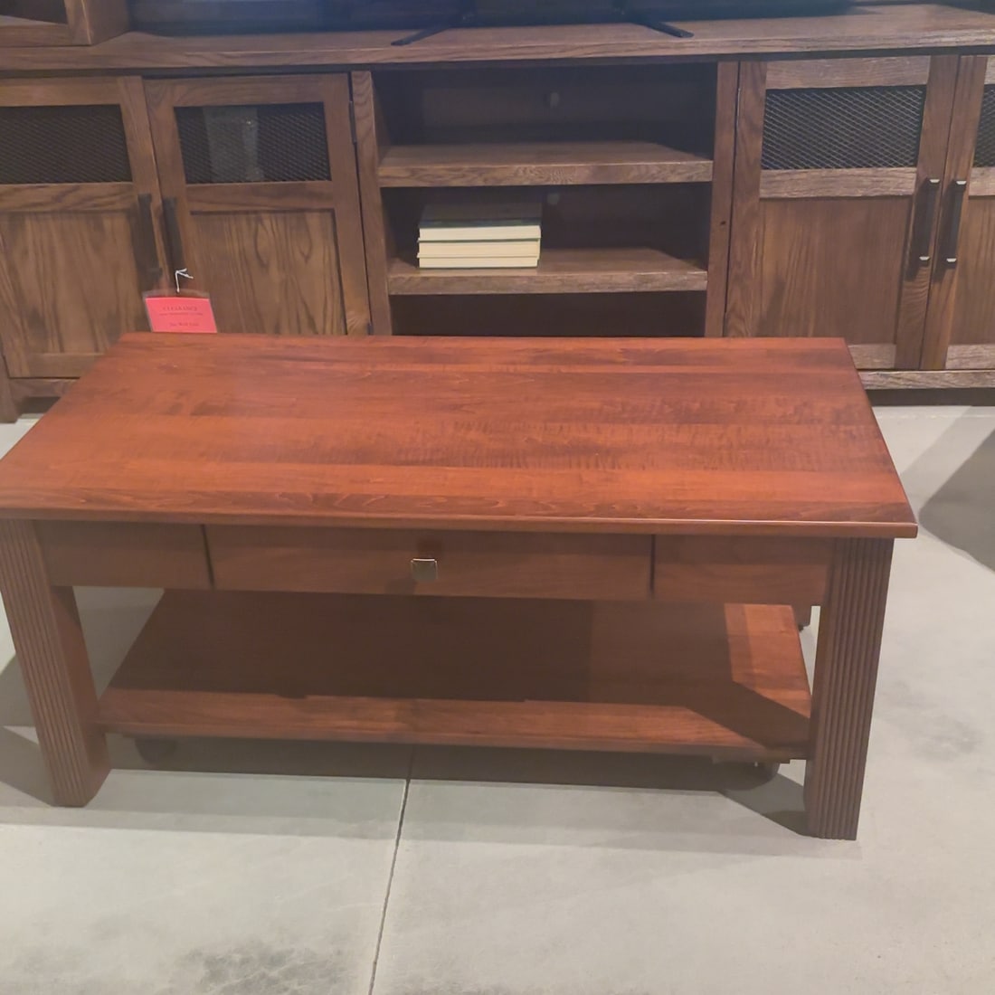 Windham Cocktail Table