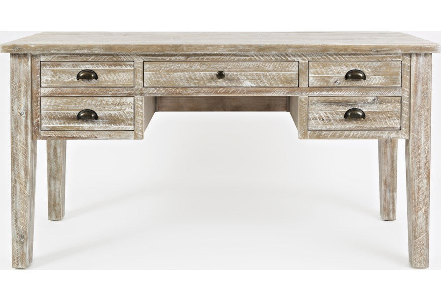 Artisan's Craft 5 Drawer Desk
