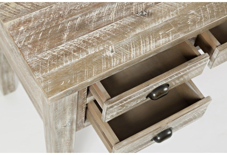 Artisan's Craft 5 Drawer Desk