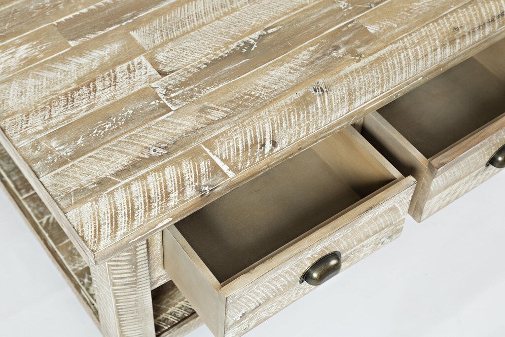 Artisan's Craft Cocktail Table