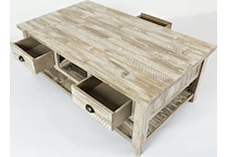 Artisan's Craft Cocktail Table