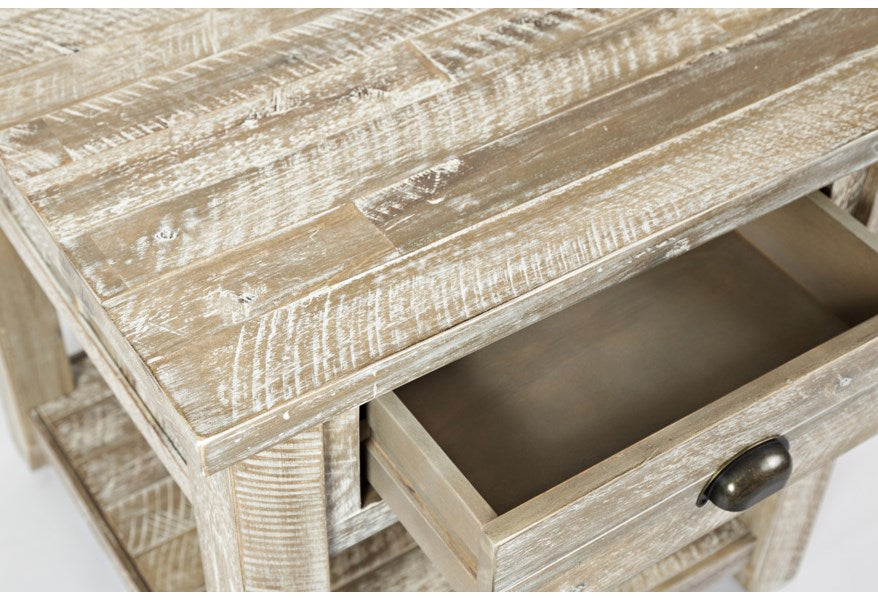 Artisan's Craft End Table
