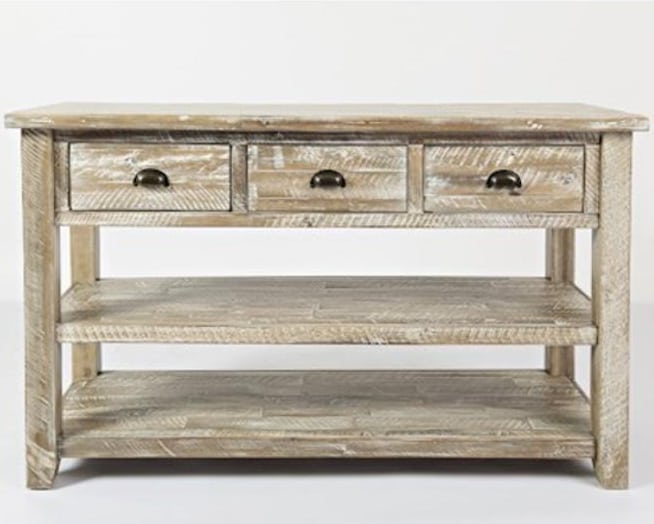 Artisan's Craft Sofa Table