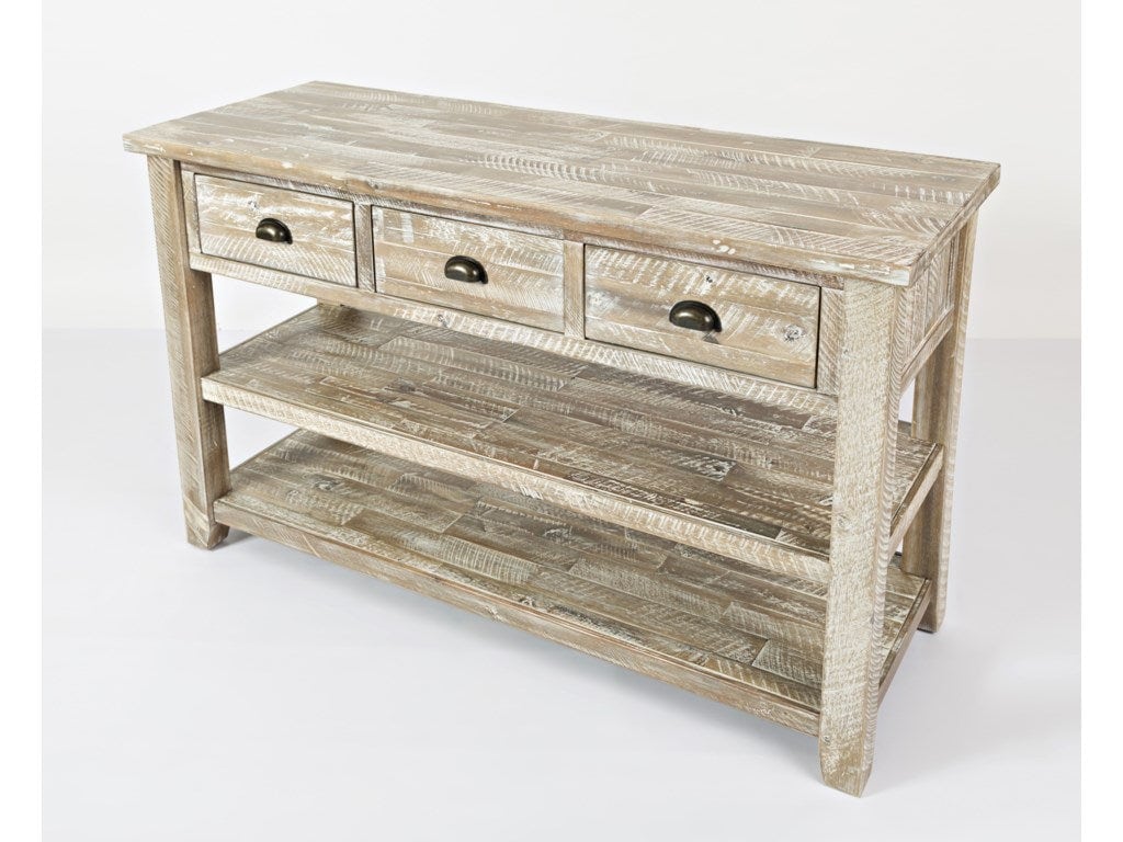 Artisan's Craft Sofa Table