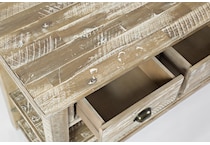 Artisan's Craft Sofa Table