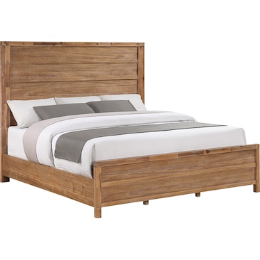 Queen Bed