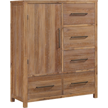 Door Chest