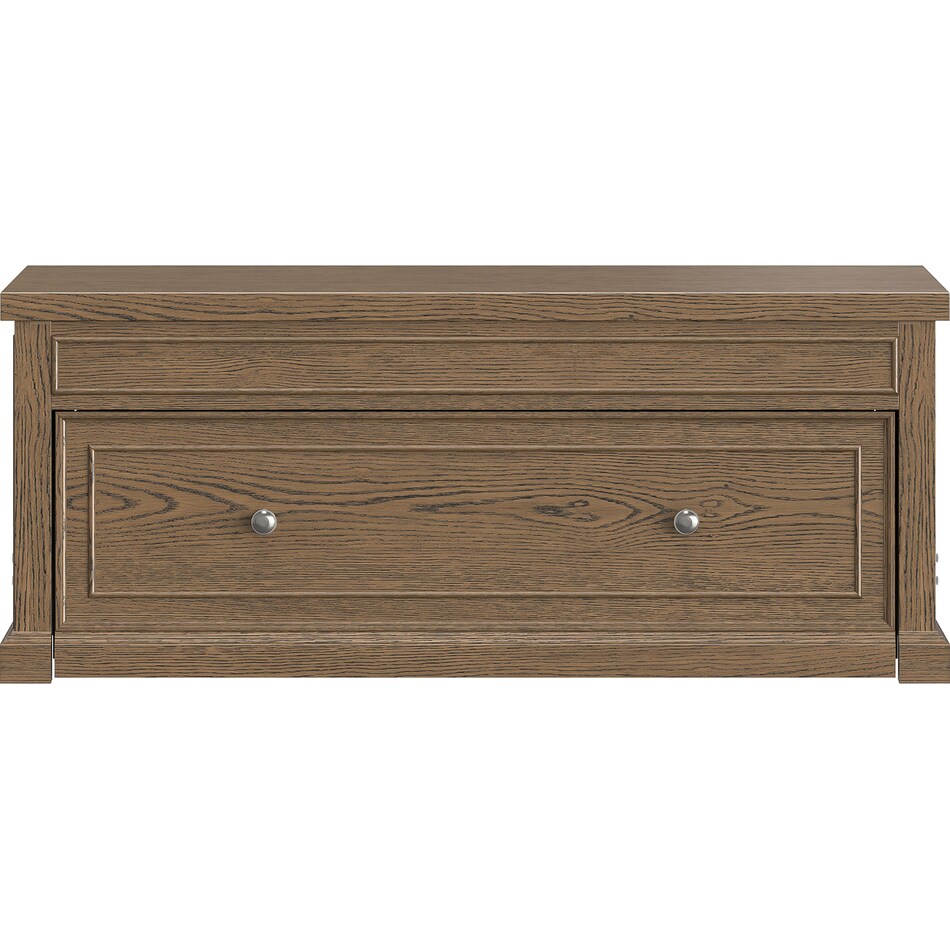  brown occasional tables all   