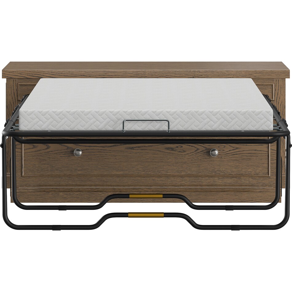  brown occasional tables all   