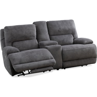 Cheers Reclining Loveseat