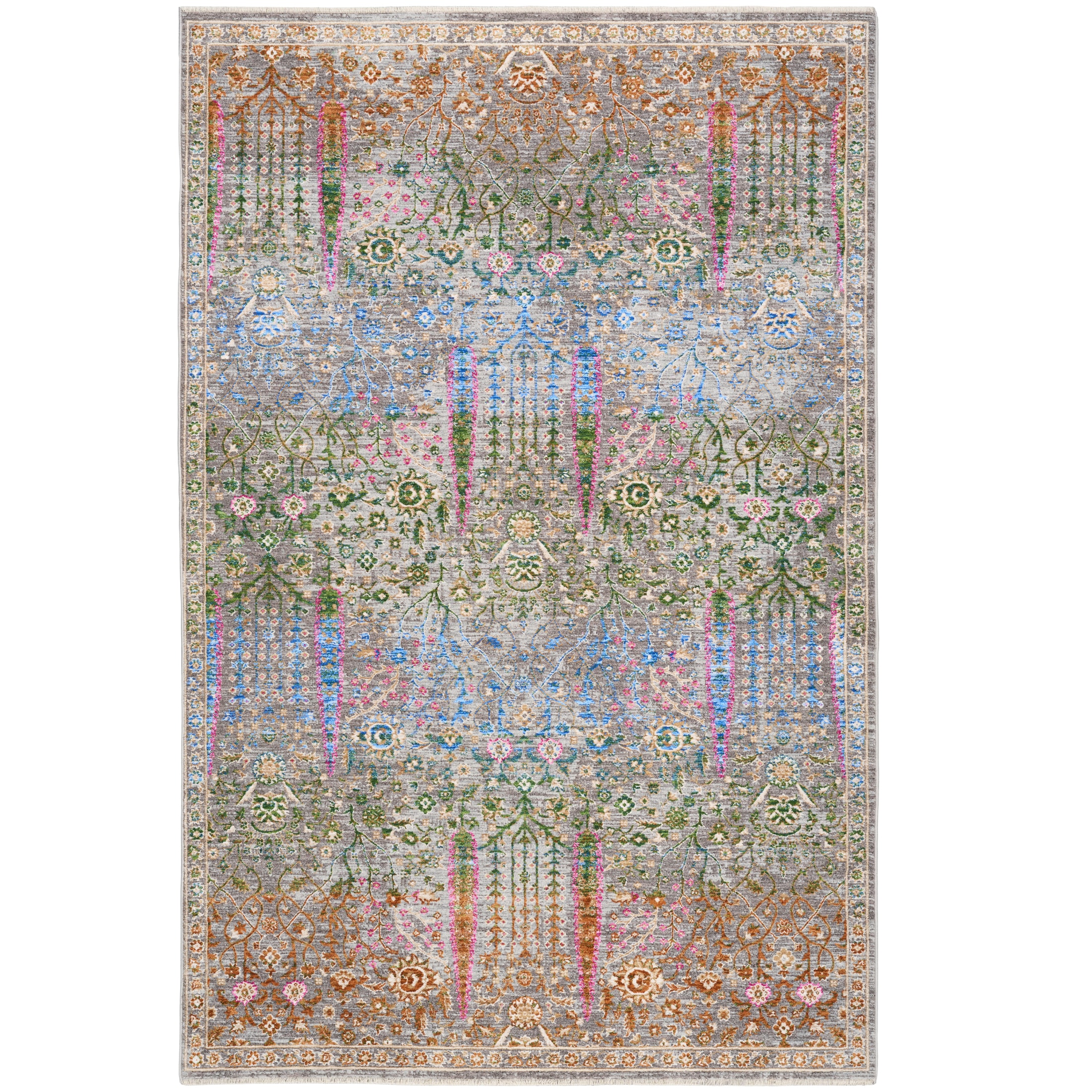 Vintage Harmony Area Rug