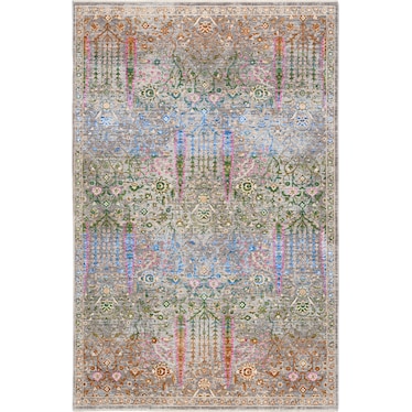 Vintage Harmony Area Rug