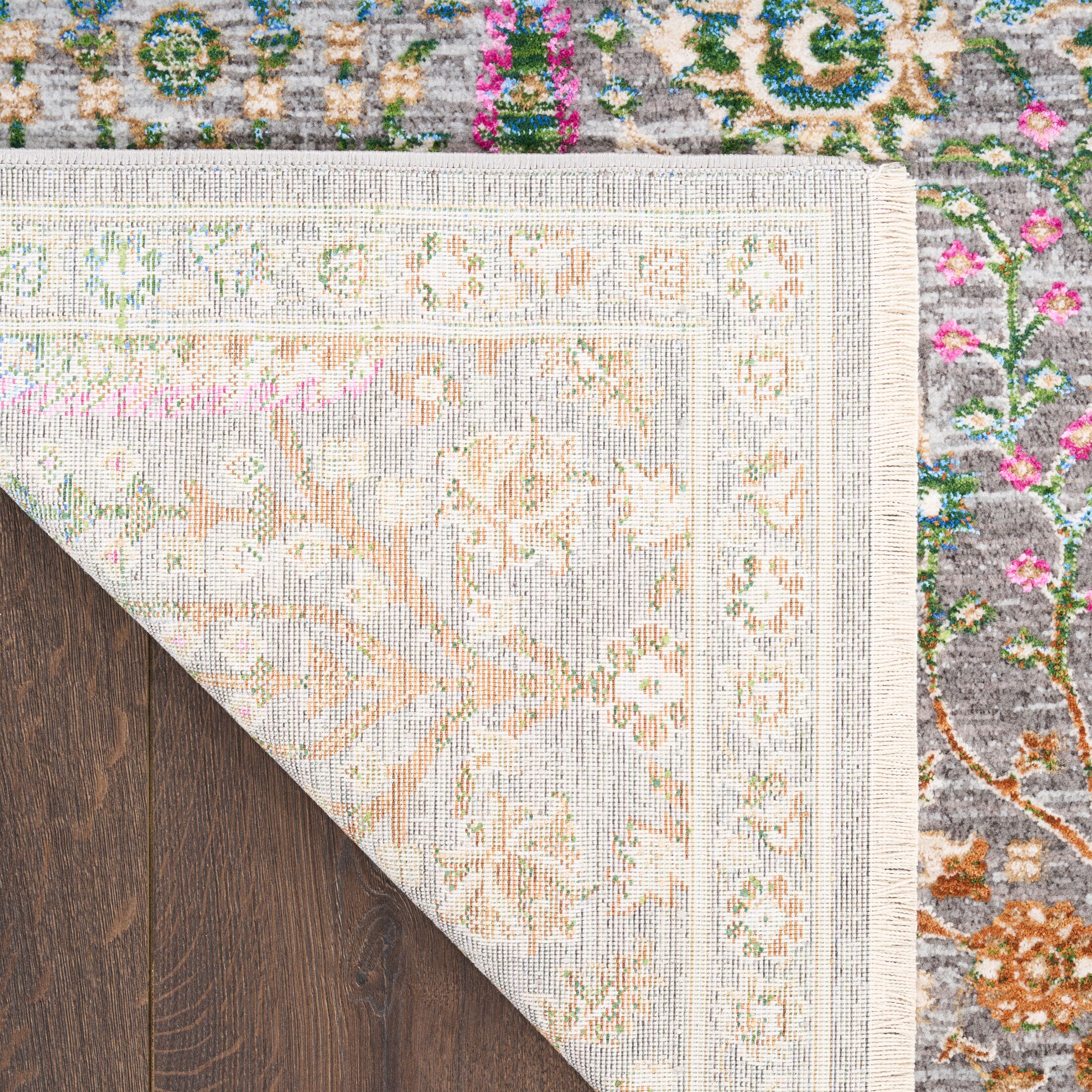 Vintage Harmony Area Rug