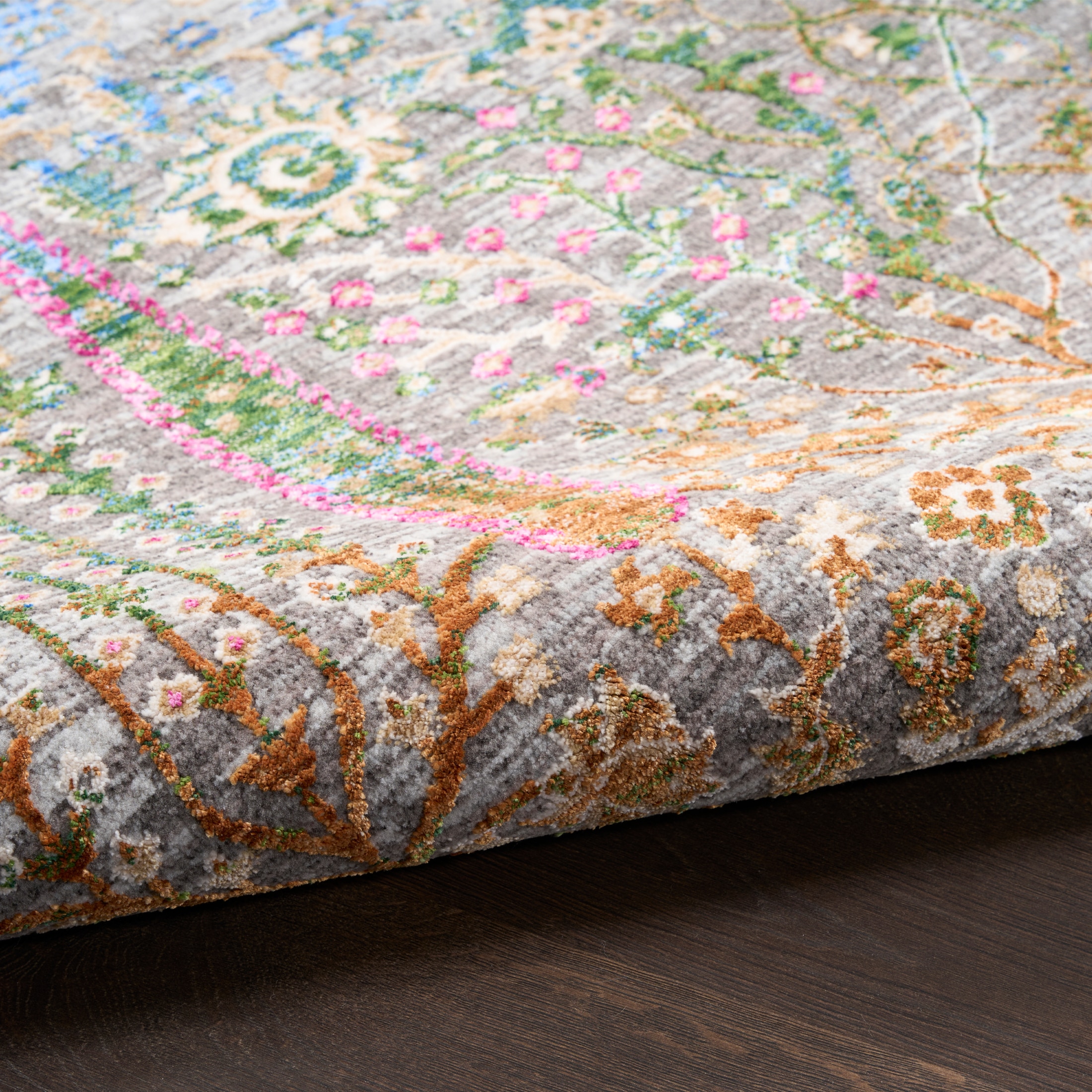 Vintage Harmony Area Rug