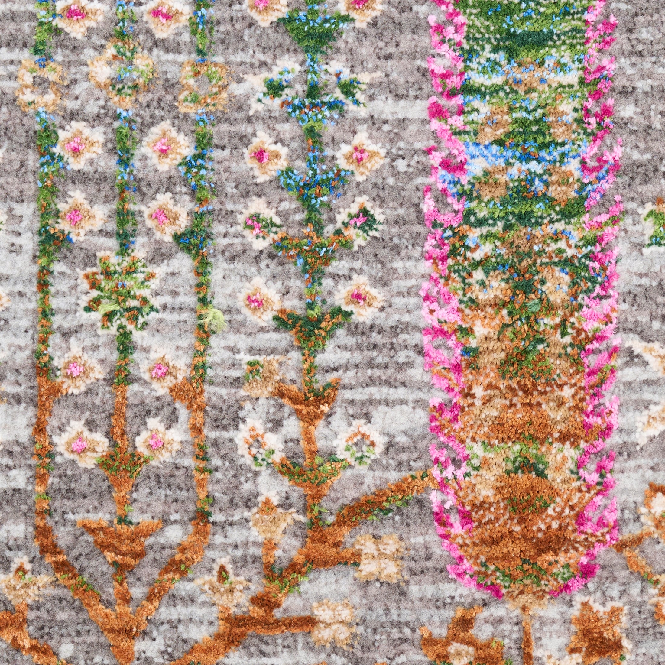 Vintage Harmony Area Rug