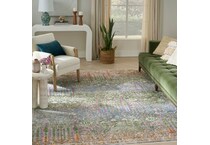  multi rugs   rug pads x  