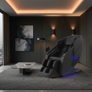 Solstice Deluxe Massage Recliner