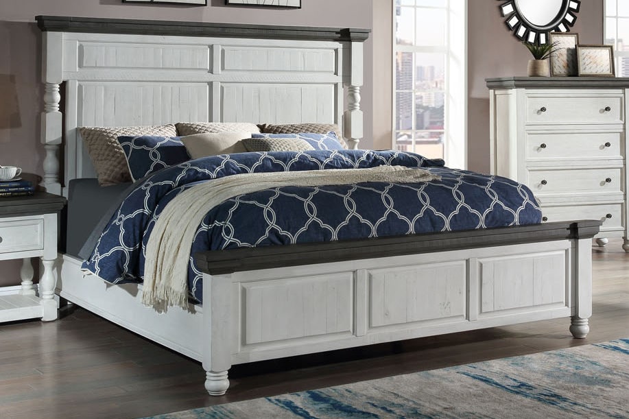 Queen Bed | Cardis