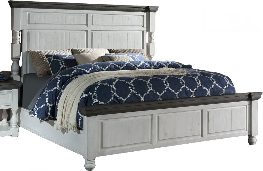 Josie Queen Bed