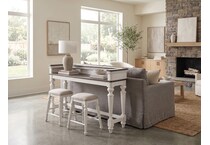  white pub   bar units   stools   