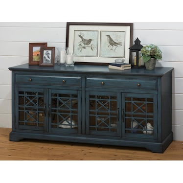 Craftsman Media Console