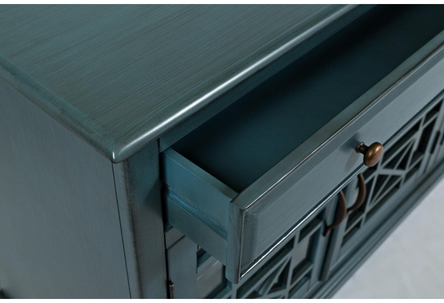 Craftsman Media Console