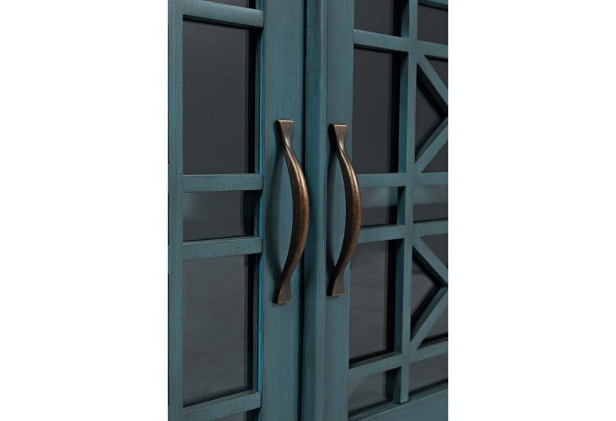 Craftsman Media Console