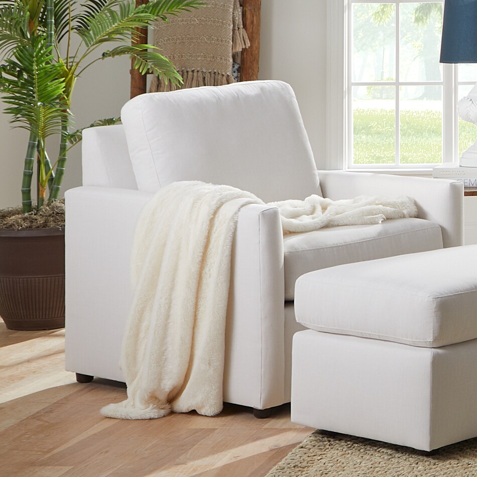  beige chair   