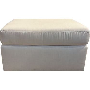 Savannah Ottoman