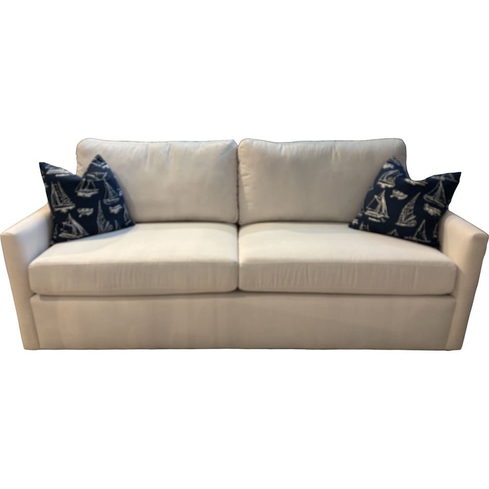  beige sofa   