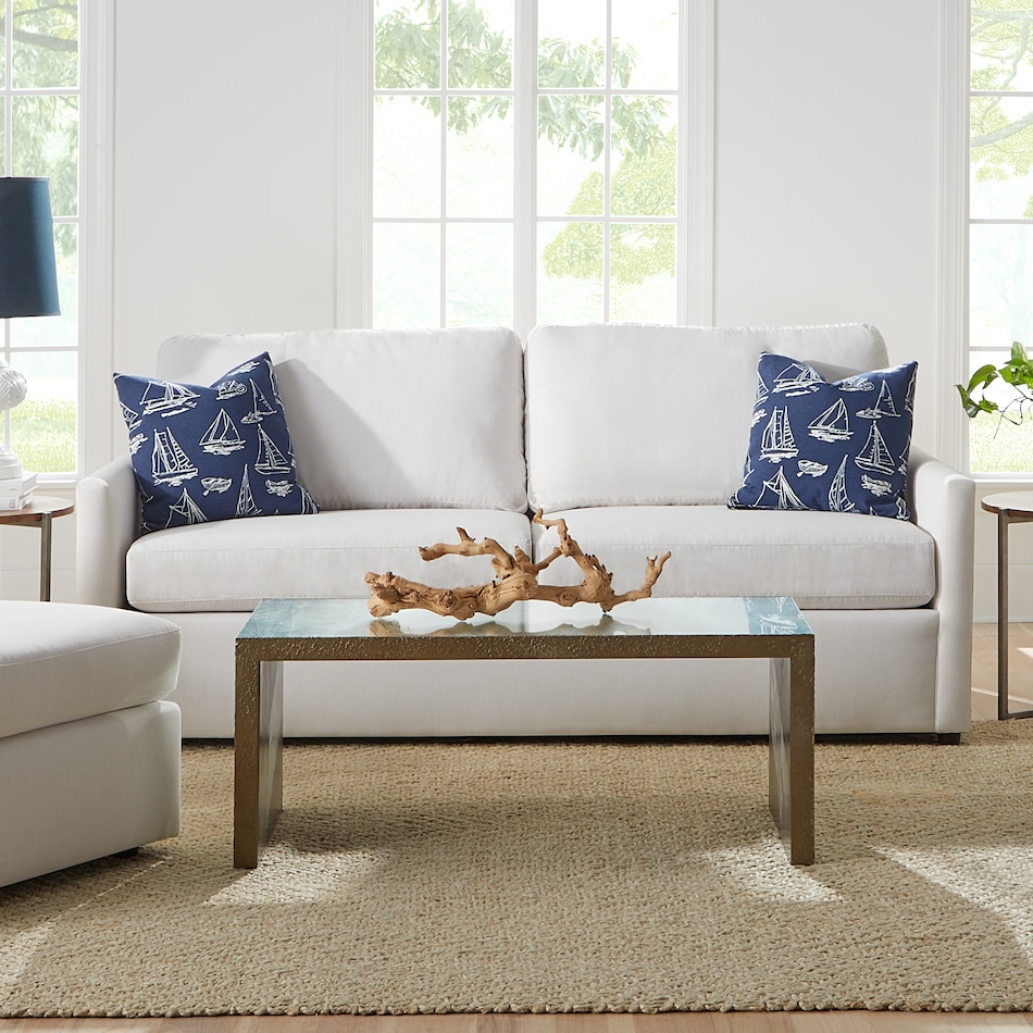 beige sofa   