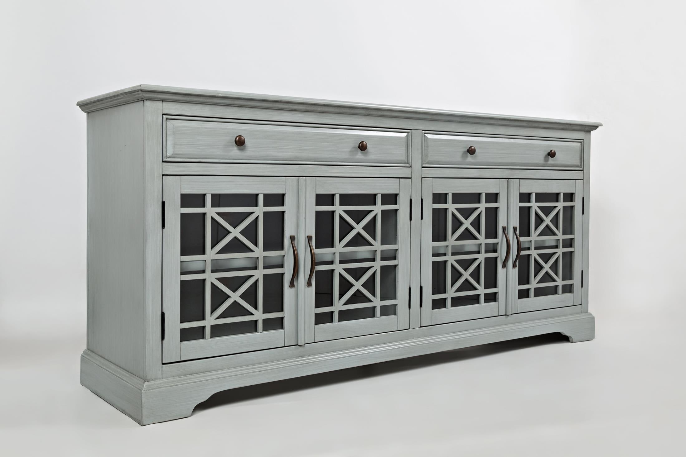 Craftsman Media Console
