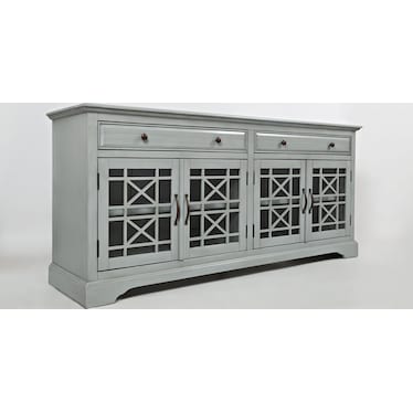 Craftsman Media Console