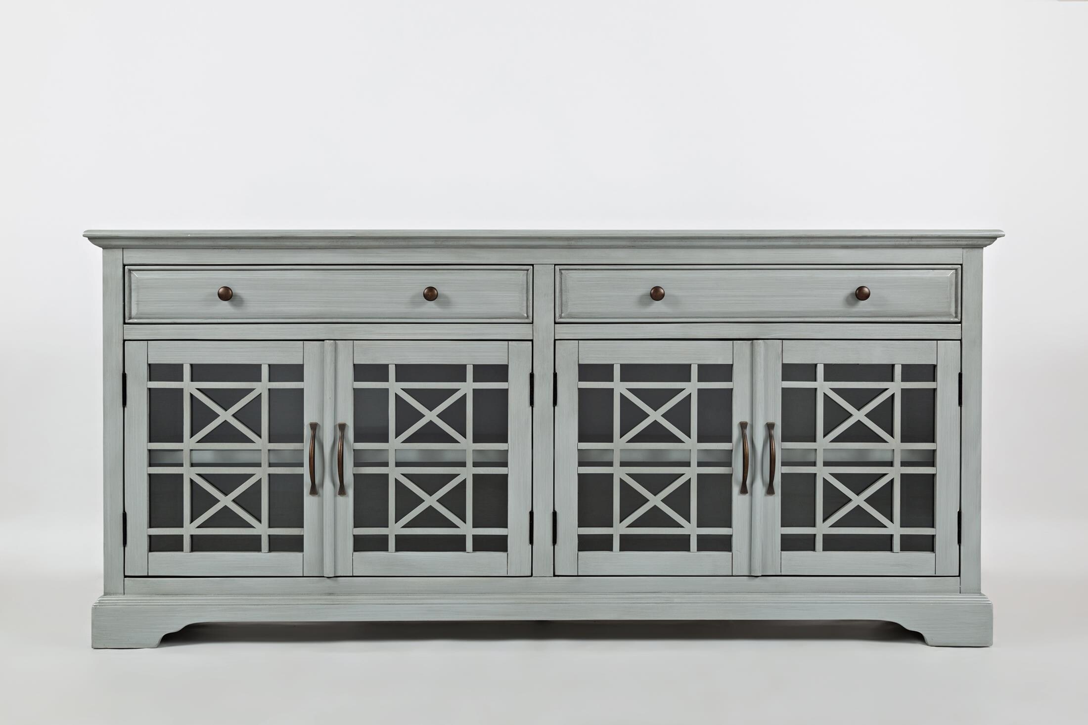 Craftsman Media Console