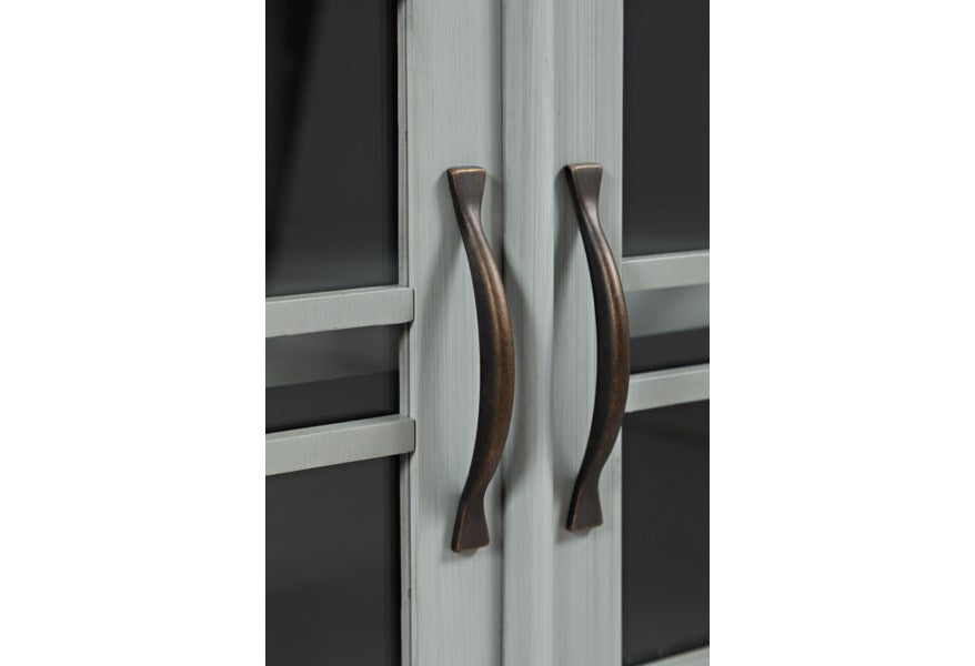 Craftsman Media Console