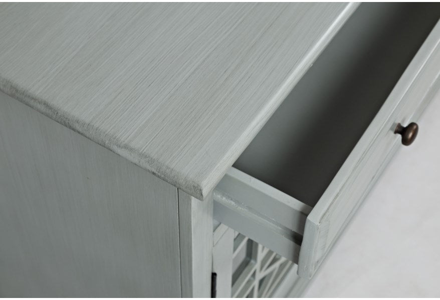 Craftsman Media Console