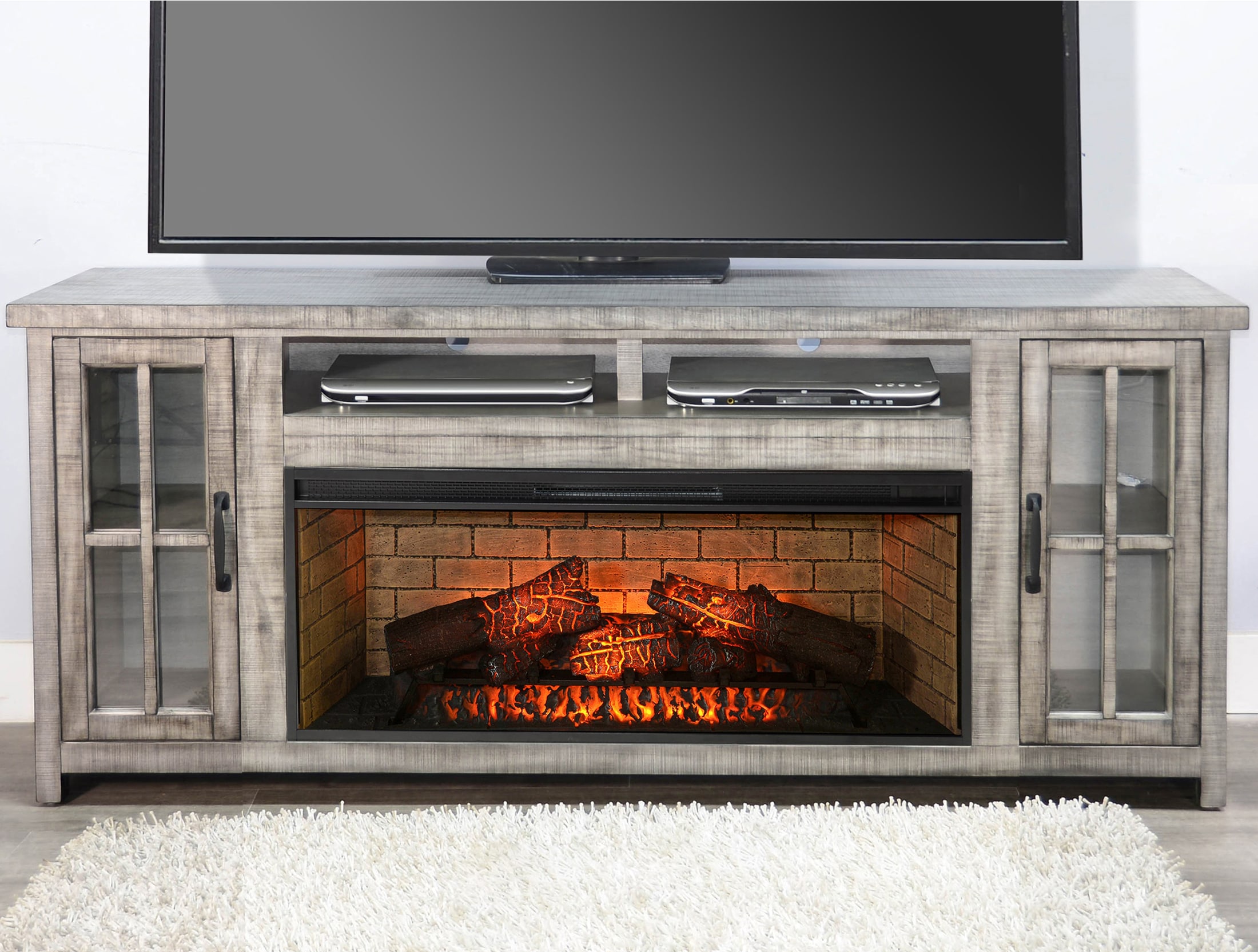 Media Fireplace Cardis