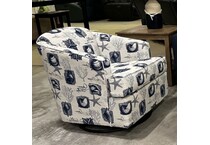  two tone chair   