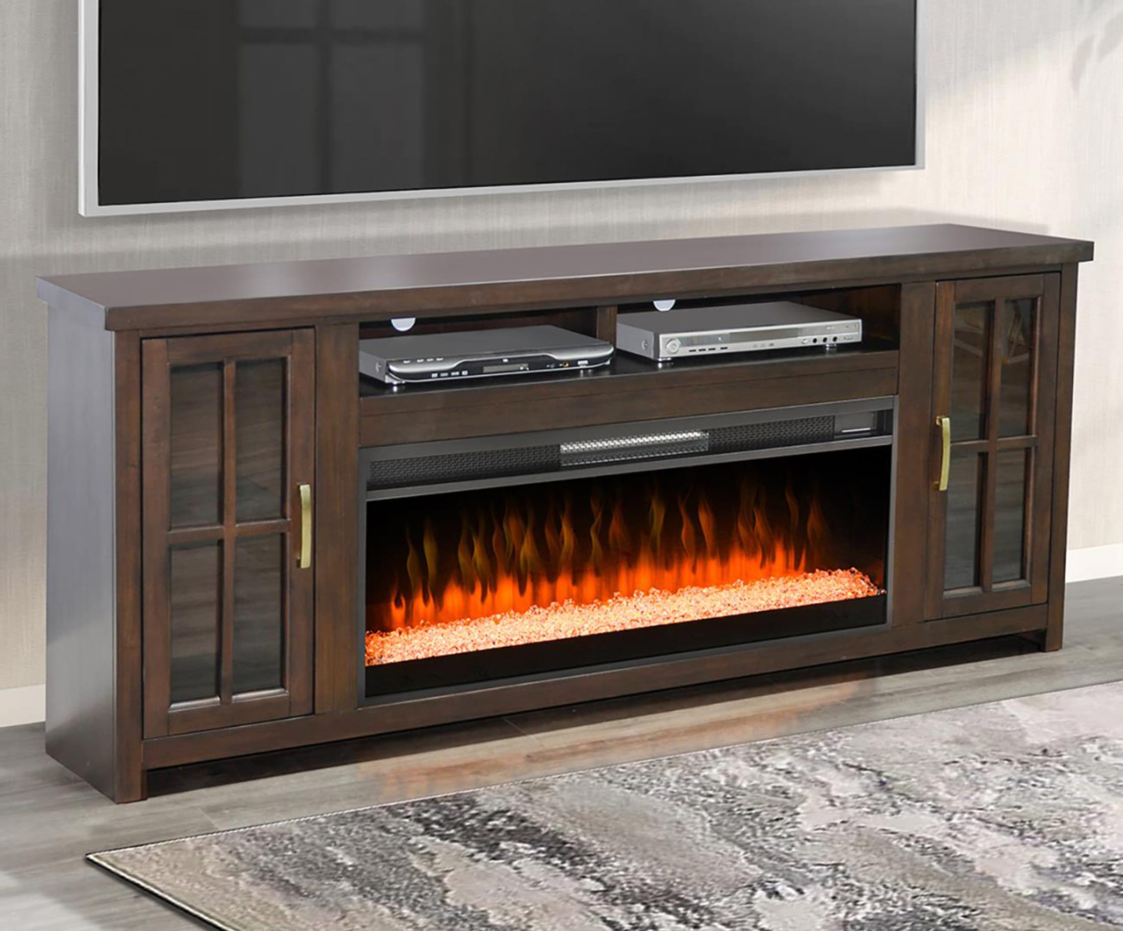 Media Fireplace | Cardis