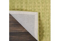  green rugs   rug pads   