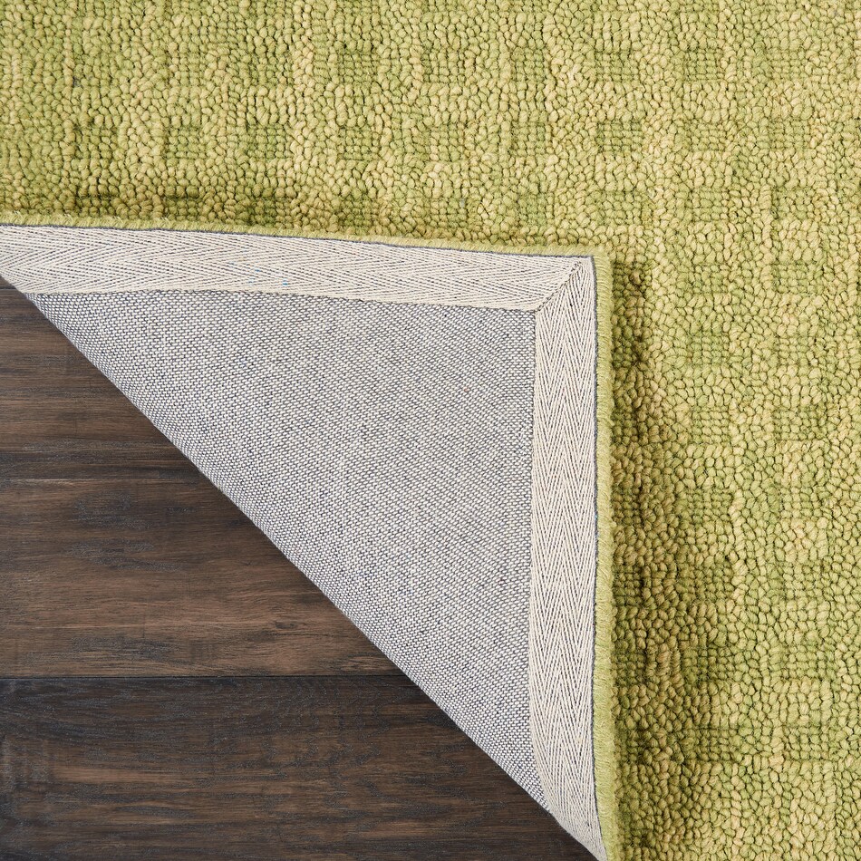  green rugs   rug pads   