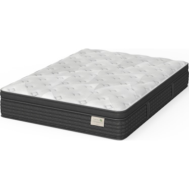 Natural Elegance by Niropedic Bretton Plush Euro Top Mattress