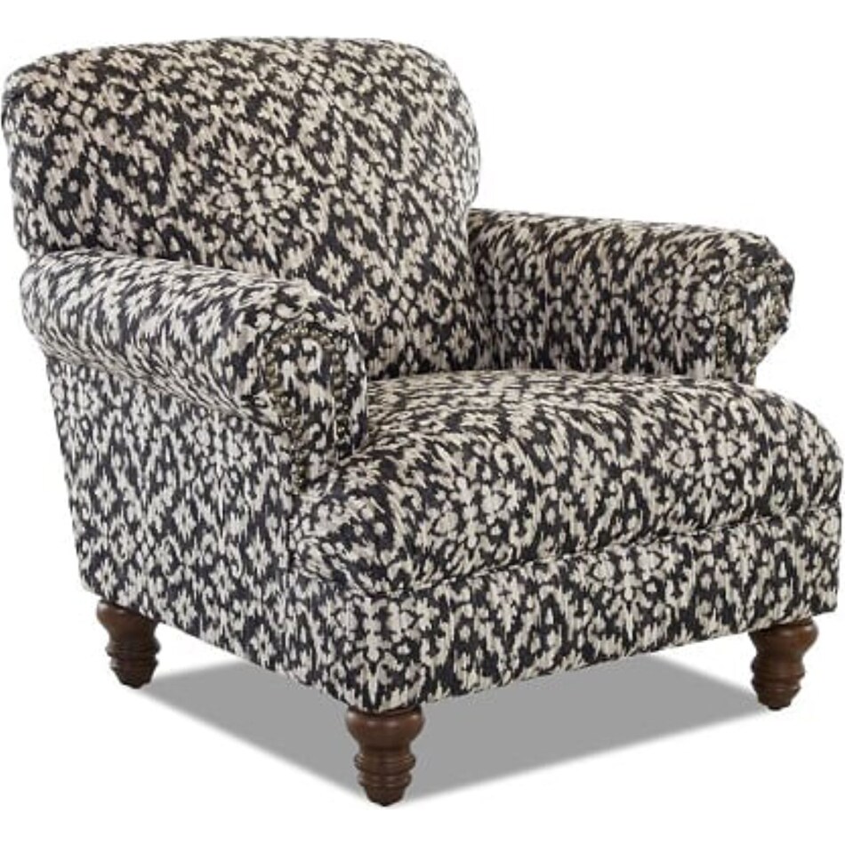  black chair   