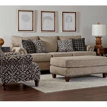 91" SOFA