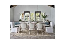  brown dining room   