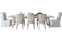  brown dining room   