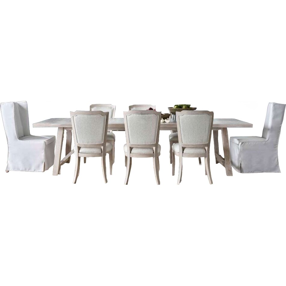  brown dining room   