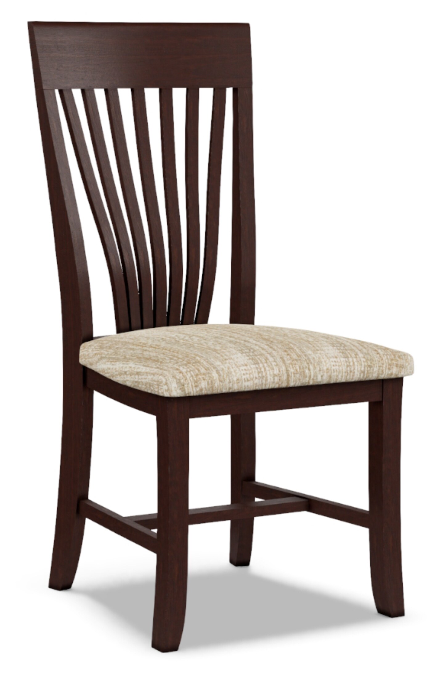 Curated Upholstered Side Chair