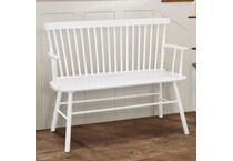  white chair   