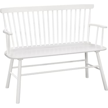 Jerimiah Bench